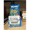Image 2 : Tayubo Gummy Bites – 8 x 60g Pouches with Label Information