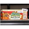 Image 2 : Chef Boyardee Beef Ravioli 8 x 425g Cans