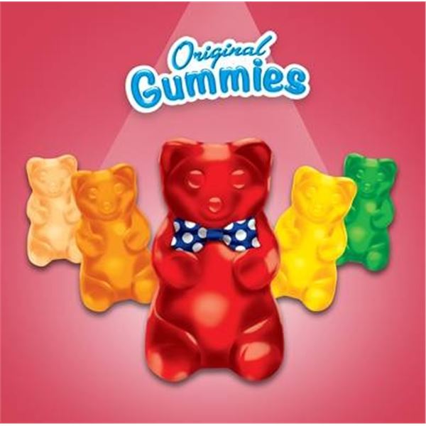 Maynards 12 x 150g Assorted Gummie Candy Pack