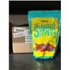 Image 2 : Mondoux Sweet Sixteen 400g Bags, Original, Case of 6