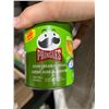 Image 3 : Pringles Sour Cream and Onion Mini Cans, 12-Pack, 37g Each