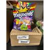 Image 2 : Maynards Wine Gums 12x154g Candy Pack