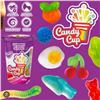 Image 1 : Candy Cup Gummy 165g Container