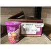 Image 3 : Candy Cup Gummy 165g Container