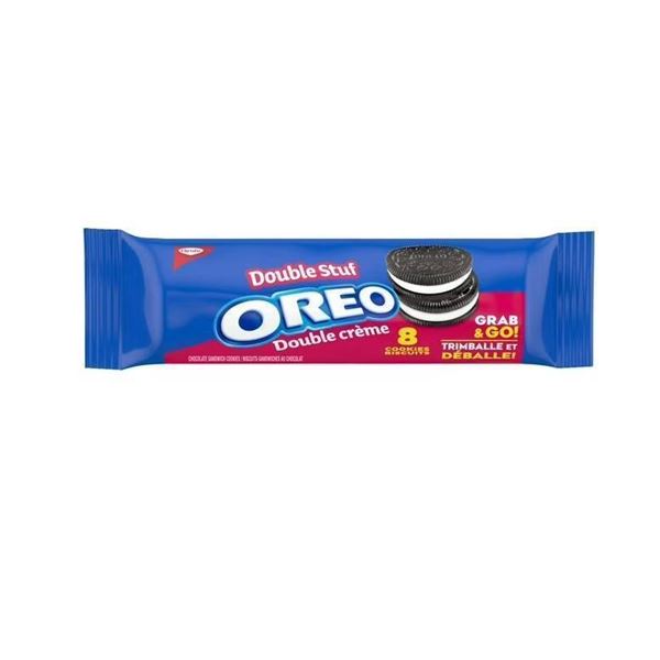 Oreo Double Stuf 8-Pack 10 x 116g