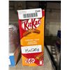 Image 2 : Nestle Kit Kat Caramel Crisp 15x120g Bulk Pack