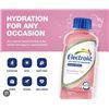 Image 1 : Electrolit Electrolyte Beverage, Strawberry-Kiwi Flavor, 625 ml