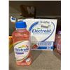 Image 2 : Electrolit Electrolyte Beverage, Strawberry-Kiwi Flavor, 625 ml