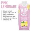 Image 1 : BioSteel Sports Hydration 12-Pack, Pink Lemonade, 500ml Each
