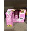 Image 2 : BioSteel Sports Hydration 12-Pack, Pink Lemonade, 500ml Each