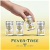 Image 1 : Fever-Tree Light Tonic Water Pack, 24 x 150 ml Cans