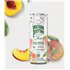 Image 1 : Maison Perrier Peach Spritzer Non-Alcoholic 12 x 250 ml