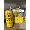 Image 2 : Guayaki Yerba Mate Peach 458ml Cans – Case of 12