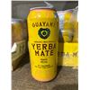 Image 3 : Guayaki Yerba Mate Peach 458ml Cans – Case of 12