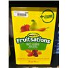Image 2 : Mott’s Fruitsations Plus Legumes Assorted Fruit Flavored Snacks, 1.5 kg