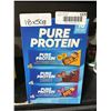 Image 2 : Pure Protein Bar Assortment – 18 Bars, 50g Each
