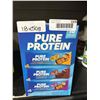 Image 2 : Pure Protein Variety Pack Bars, 18 Bars (18 x 50g)