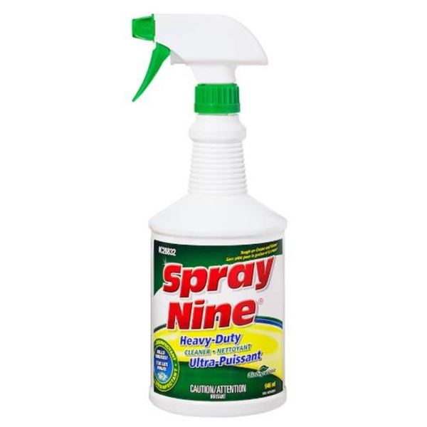 Spray Nine Heavy-Duty Cleaner 946ml, Set of Three