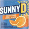 Image 1 : SunnyD Smooth Orange 12-Pack, 12 x 500 mL Bottles