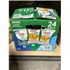 Image 3 : Sensible Portions Garden Veggie Snacks 24 x 28.4 g