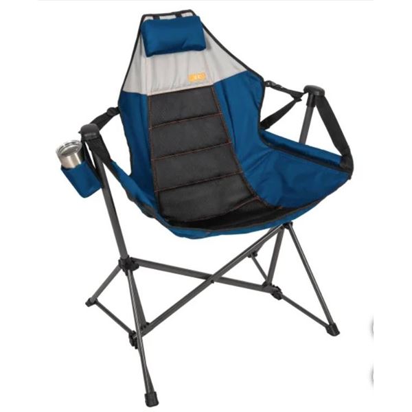 RIO Swinging Hammock Chair  (300 lbs) Weight Capacity