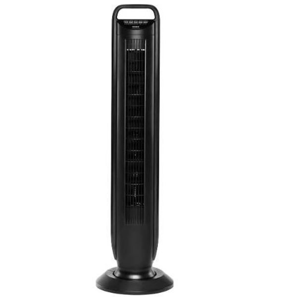 Seville Classics Tower Fan With Oscillation Feature