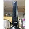 Image 2 : Seville Classics Tower Fan With Oscillation Feature