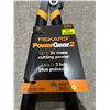 Image 3 : Fiskars 32″ PowerGear2 Steel Blade Garden Bypass Lopper and Tree Trimmer