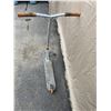 Image 3 : Push Scooter with Metal Deck and Rubber Hand Grips