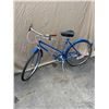 Image 1 : Sprinter 3-Speed Women’s Bicycle with Step-Through Frame, Blue