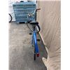 Image 3 : Sprinter 3-Speed Women’s Bicycle with Step-Through Frame, Blue