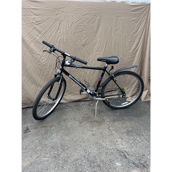 Diamondback Outlook Mountain Bike With 26-Inch Wheels And 21-Speed Gear System