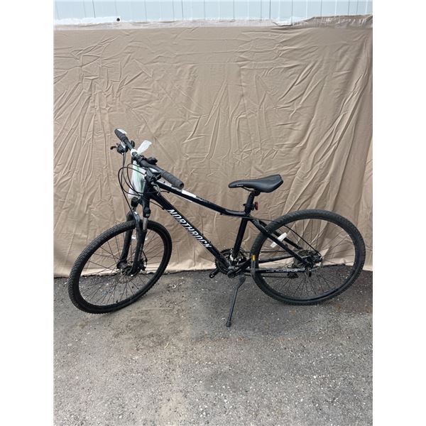 Northrock Mountain Sports Hardtail Suspension Bicycle with 21-Speed Gear System