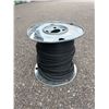 Image 1 : Southwire RW90 12 AWG Solid Copper Wire, 600V, Black