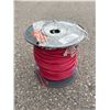 Image 1 : Spool of 30M Red 6AWG RW90 XLPE Electrical Wire