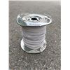 Image 1 : 300-Meter Roll of 12/1 RW90 CU White Cable