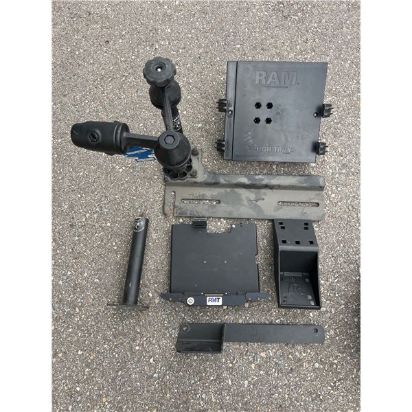 Precision Mounting Technologies (PMT) Tough Tray G10 Vehicle Mount System