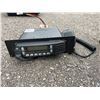 Image 1 : Kenwood Mobile Two-Way Radio With Mounted Microphone