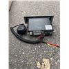 Image 4 : Kenwood Mobile Two-Way Radio With Mounted Microphone
