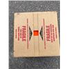 Image 2 : True Flight Orange Dome 135 Targets by Caldwell, Made in Canada