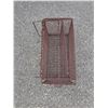 Image 2 : Metal Wire Animal Trap with Latched Door