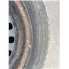 Image 2 : Four Goodyear Ultra Grip M+S Tires with Rims