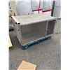 Image 6 : Aluminum Cage with Mesh Sides and Locking Mechanism
