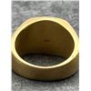 Image 4 : 18K gold Men’s Poker-Inspired Ring