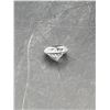 Image 5 : Three-Stone Engagement Ring Setting with Separate Loose Gems