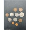 Image 2 : British And Canadian Coins From Various Years