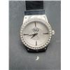 Image 3 : D&G Stainless Steel Watch with Leather Strap and 3 ATM Water Resistance