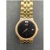 Image 2 : Seiko Quartz Gold-Tone Wristwatch with Date Display