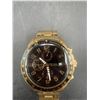 Image 2 : Guess U15072G4 Men’s Chronograph Watch with Gold-Tone Stainless Steel Bracelet