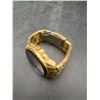 Image 3 : Guess U15072G4 Men’s Chronograph Watch with Gold-Tone Stainless Steel Bracelet